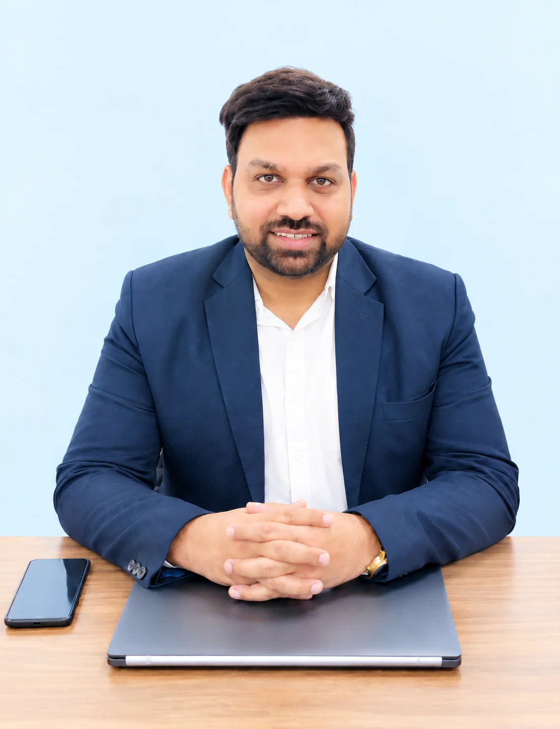 Dr. Anuj Tripathi