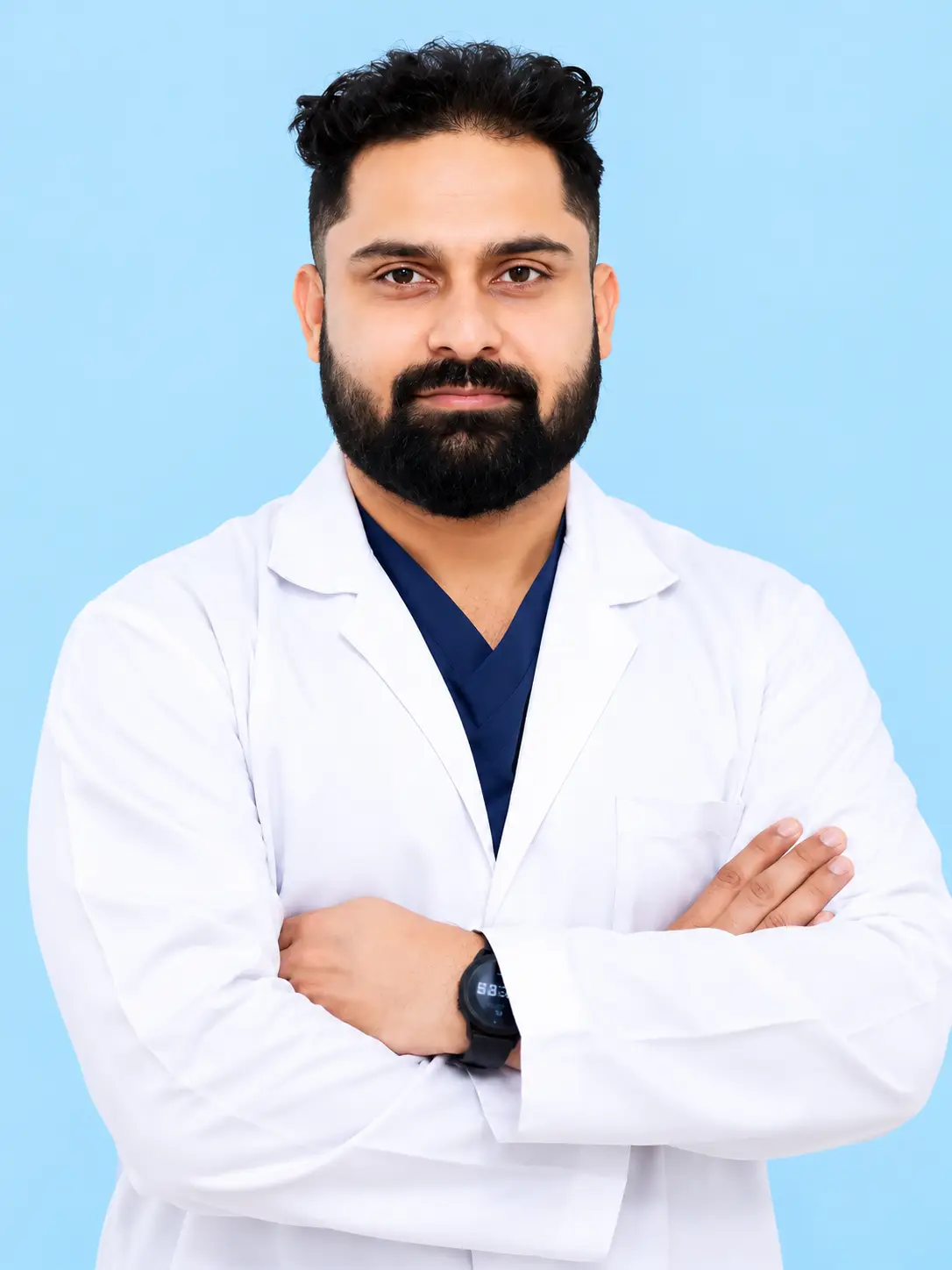 Dr. Rajesh Mishra